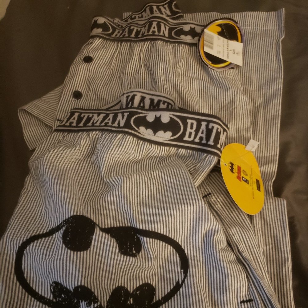 Batman dc comics men small .